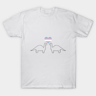 Trans Dinos T-Shirt